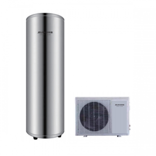家用氟循環空氣能熱泵熱水器(不銹鋼）